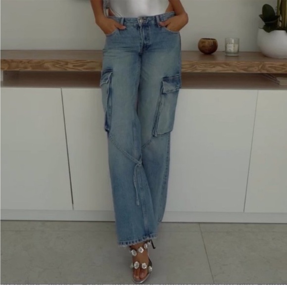 Zara Silver Crystal-Embellished Heels sandals - Picture 8 of 15